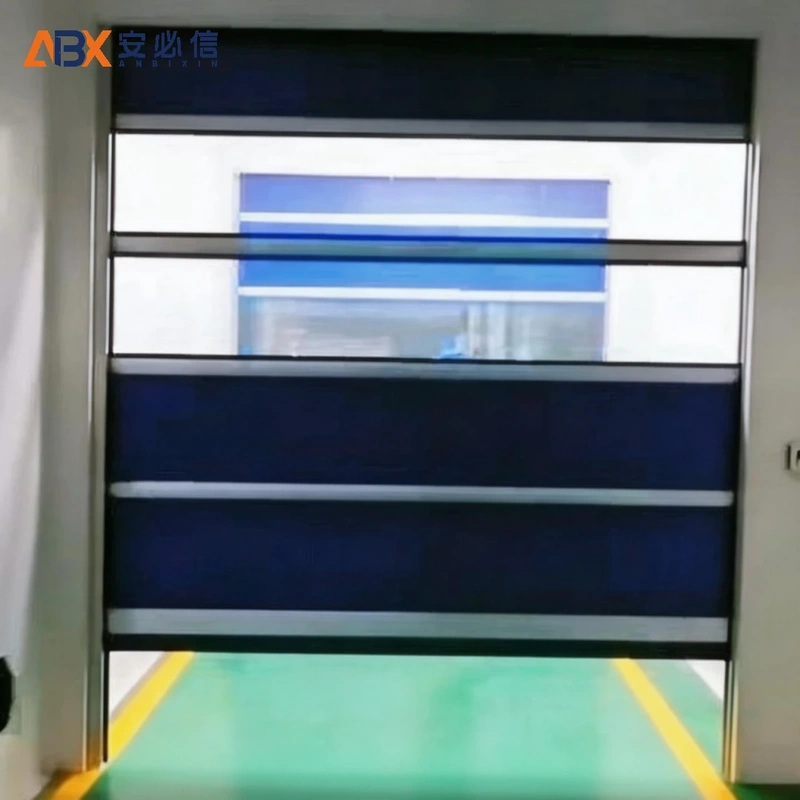 郴州软质快速门
