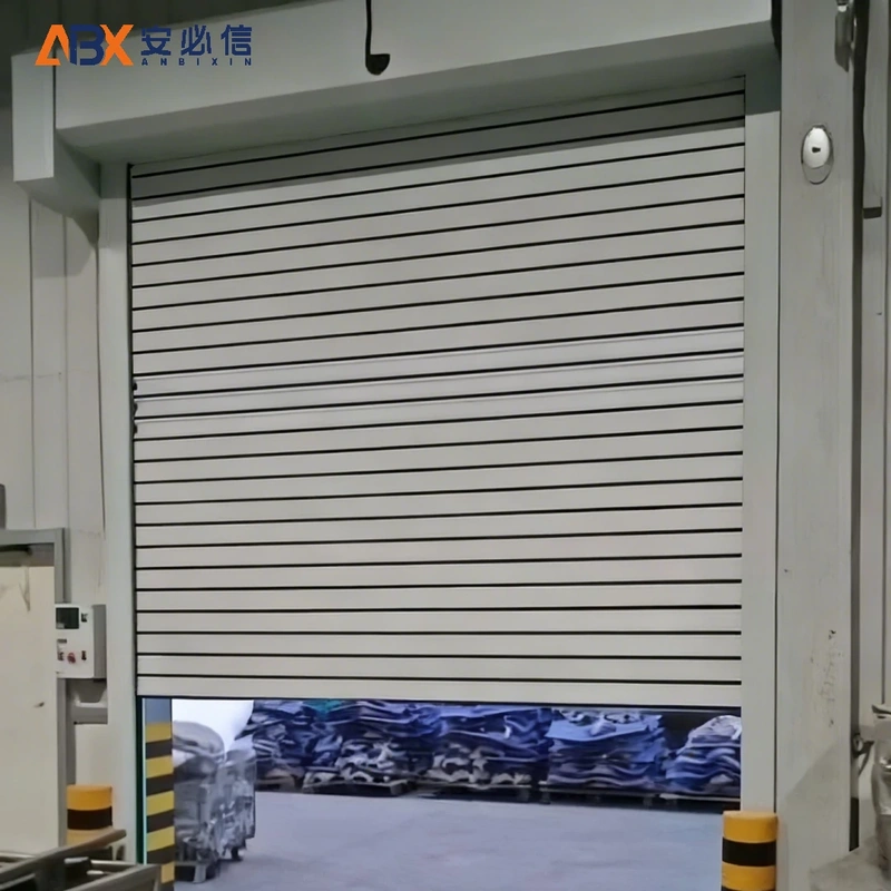 郴州快速卷帘门